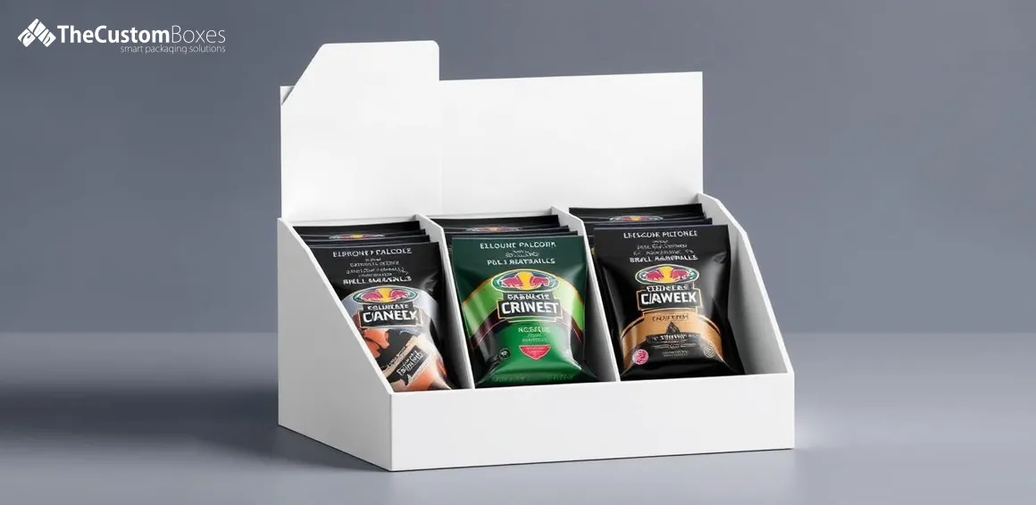 How Custom Display Packaging Improves Brand Recognition